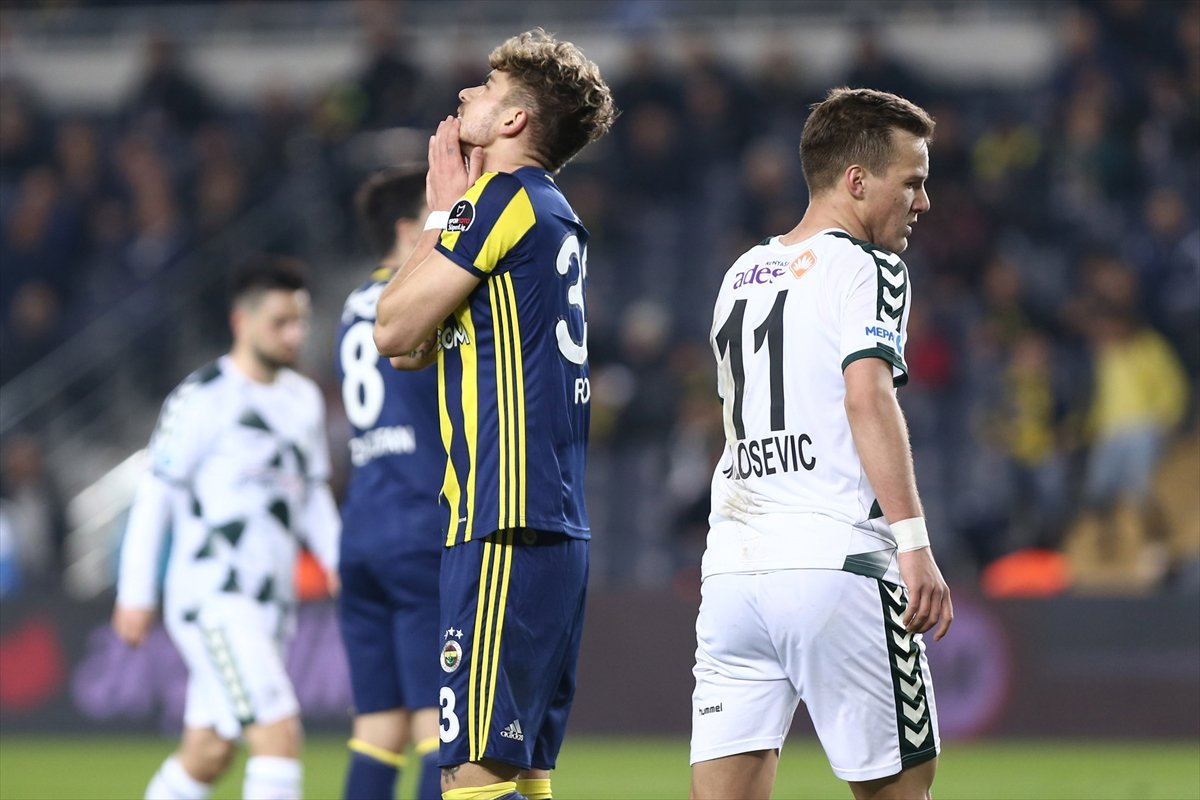 Gürcan Bilgiç’in Fenerbahçe - Konyaspor maç yorumu - Sabah