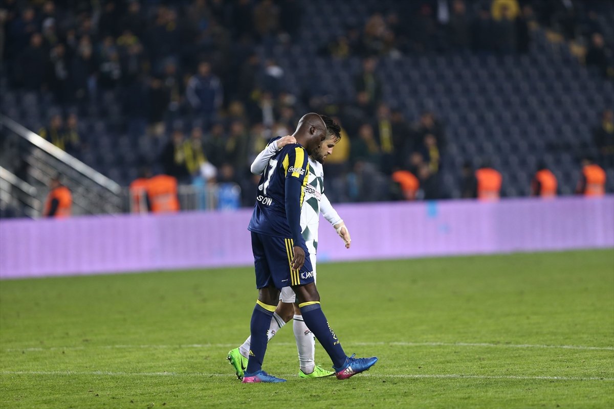 Emre Bol’un Fenerbahçe - Konyaspor maç yorumu - Fotomaç