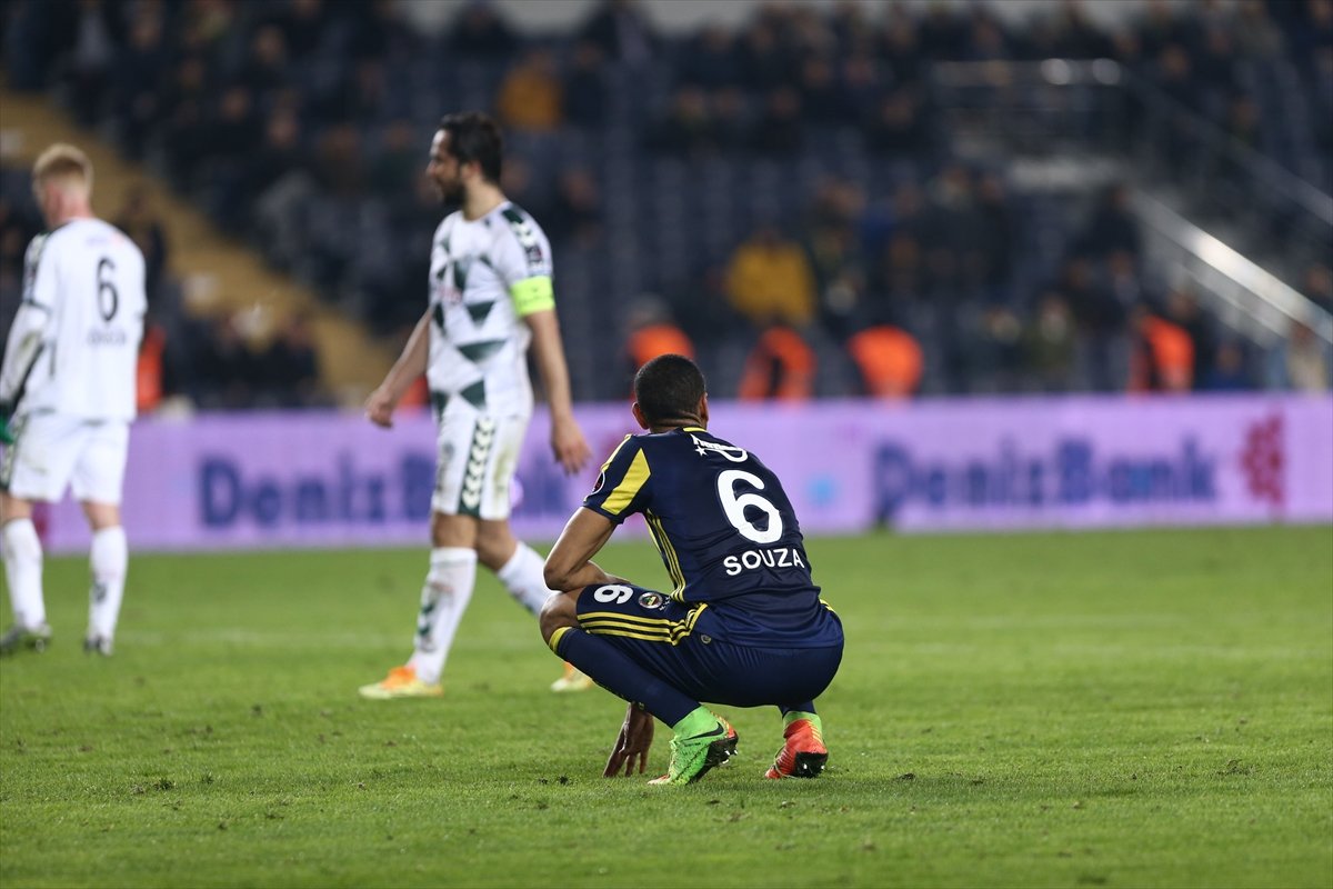 Ercan Güven’in Fenerbahçe - Konyaspor maç yorumu - Milliyet