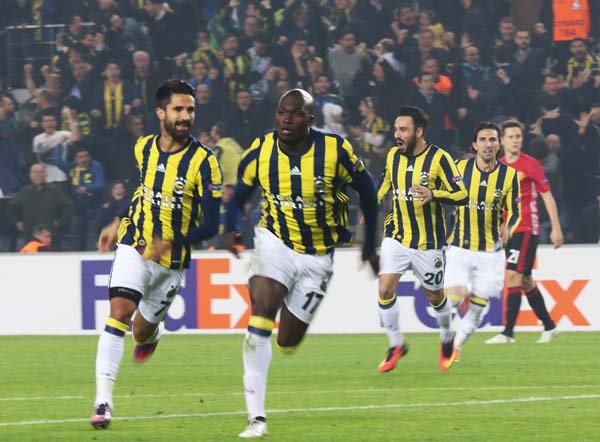 Fenerbahçe - Manchester United (TRT 1)