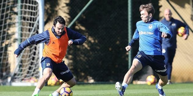 Fenerbahçe, Aytemiz Alanyaspor maçı hazırlıklarına başladı