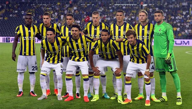 'Fenerbahçe Konyaspor maçına hangi 11'le çıkacak
