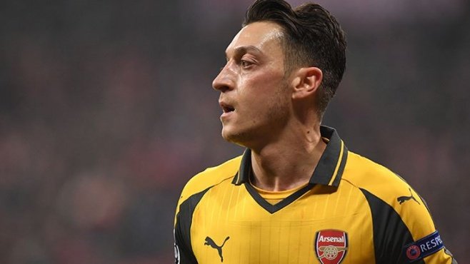 Fenerbahçe, Mesut Özil için düğmeye bastı!