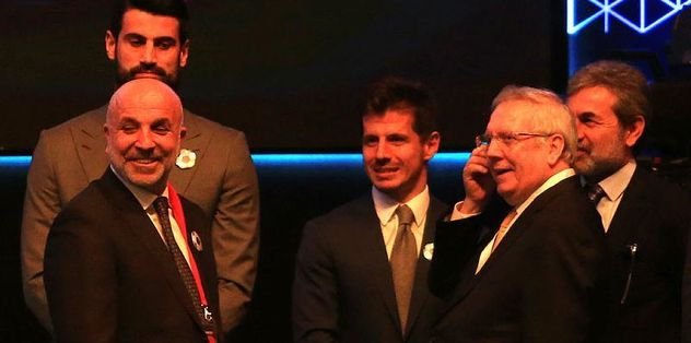 ’Fenerbahçe size emanet’