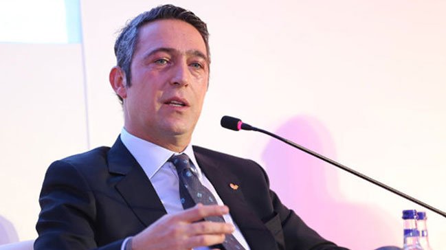 Fenerbahçe taraftarı Ali Koç’a başkanlık çağrısı yapacak
