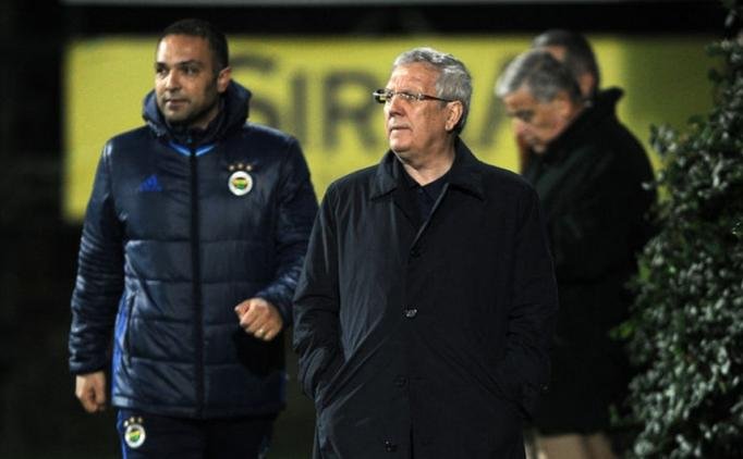 Fenerbahçe’de Aziz Yıldırım’ın transfer planı