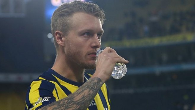 Fenerbahçe’de Kjaer şoku!
