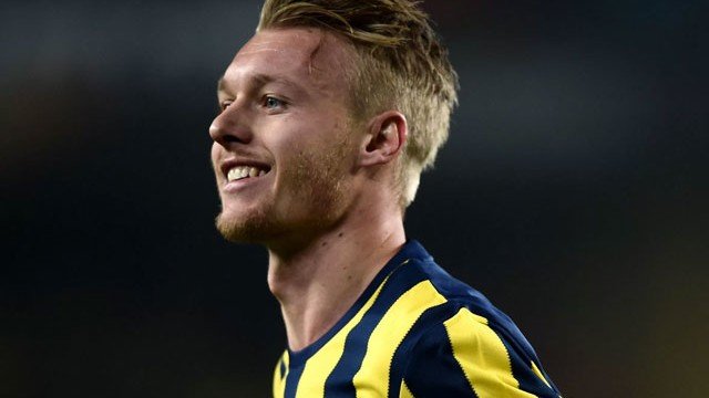 Fenerbahçe’de Simon Kjaer, Alanyaspor maçında yok