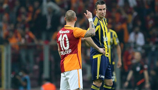 Fenerbahçe'den Galatasaray'a büyük üstünlük