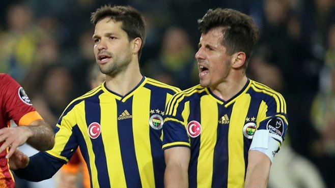 Fenerbahçe’den gönderildiler! Şimdi yeni takımlarını sırtlıyorlar...