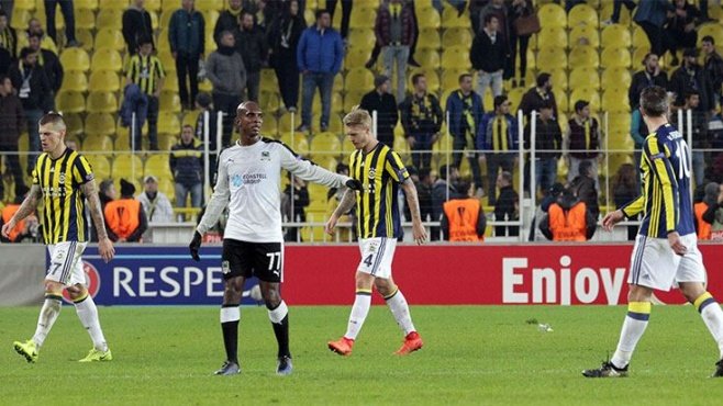 Fenerbahçe’den Kjaer açıklaması