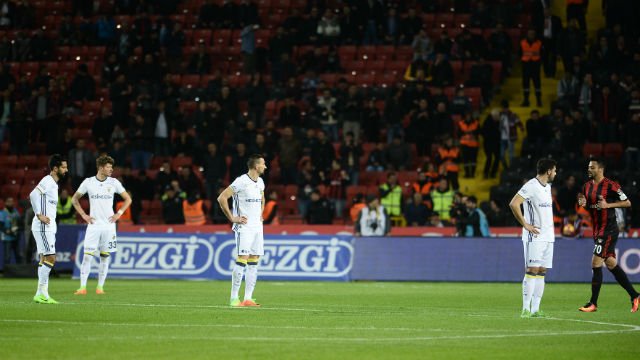 Fenerbahçe’den son 19 sezonun en kötü başlangıcı