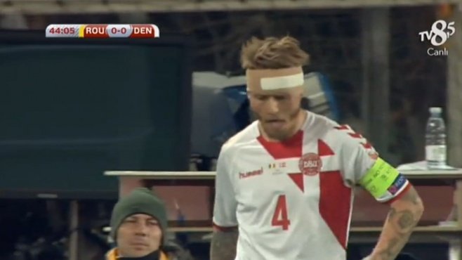 Fenerbahçe’ye Kjaer şoku!