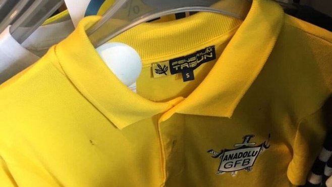 Fenerium’dan o taraftar grubuna özel ürün!