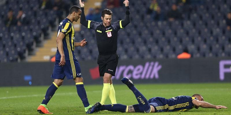 Fernandao sezonu kapattı