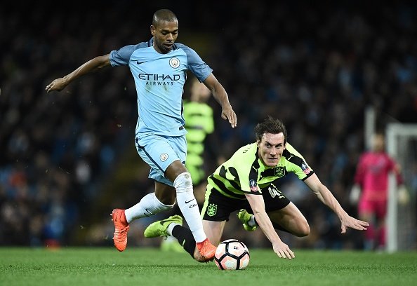 FERNANDINHO - Manchester City