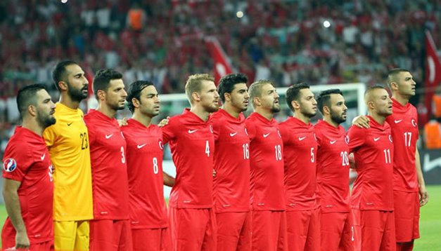 Fifa Dünya sıralamasını açıkladı - Mart 2017