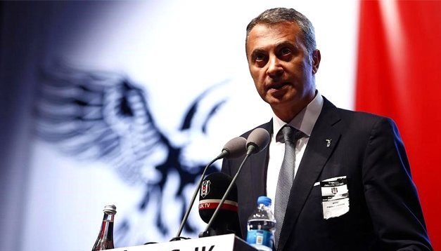'Fikret Orman 5. yılını doldurdu