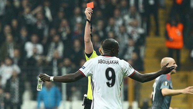 Fikret Orman: Aboubakar Beşiktaş’a zarar verdi