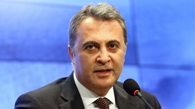 Fikret Orman: Aboubakar’ın cezadan kaçamayacak