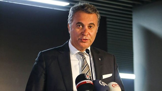 Fikret Orman: Tüm oyuncularımızı kutluyorum