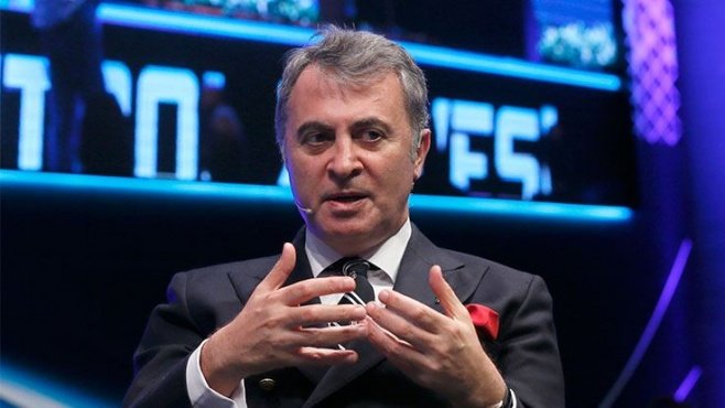 Fikret Orman’dan sert açıklama!