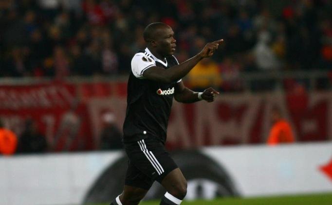 Vincent Aboubakar - Kiralık ücreti: 2,5 milyon euro