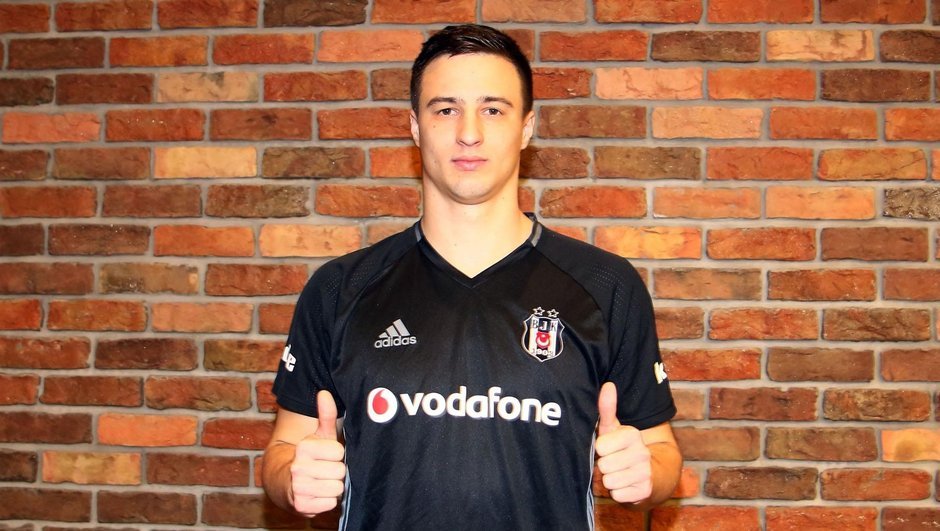 Matej Mitrovic - 4,2 milyon euro