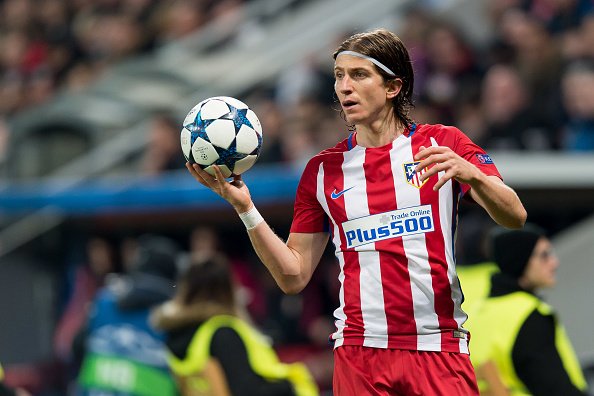 FILIPE LUIS | Atletico Madrid