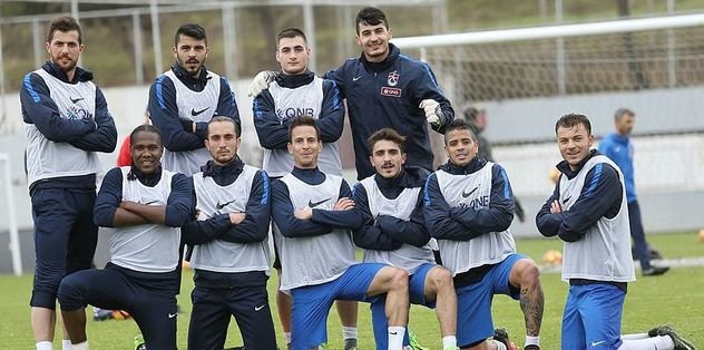 Fırtına yenilmezliğini sürdürmek istiyor.