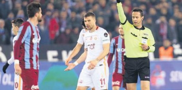 Fırtına’da 3 cezalı var.