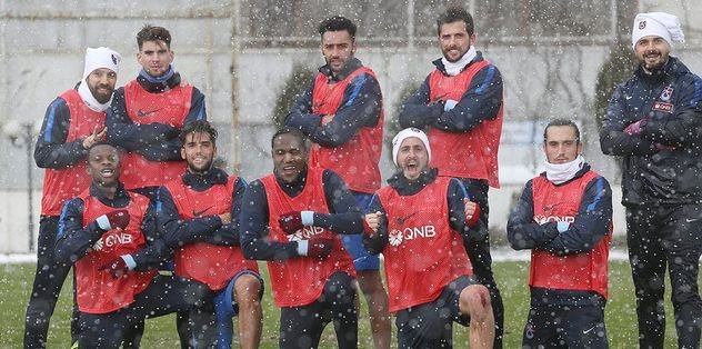 Fırtına’da sarı kart kabusu.