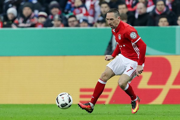 FRANCK RIBERY - Bayern Munih