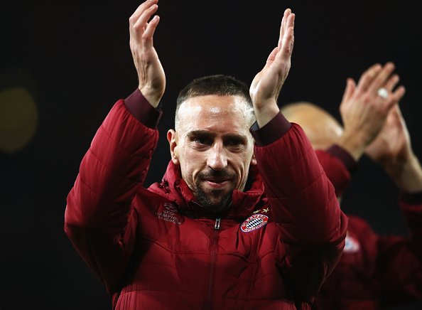 Franck Ribery - Bayern Münih