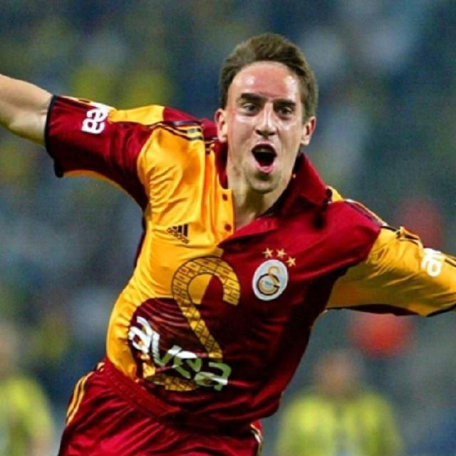 Frank Ribery - Galatasaray