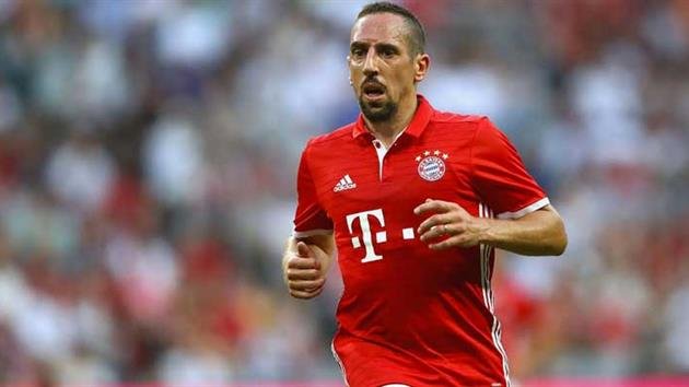 Frank Ribery bombası!