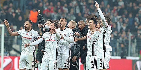 Fransız basını: Beşiktaş büyük lokma!