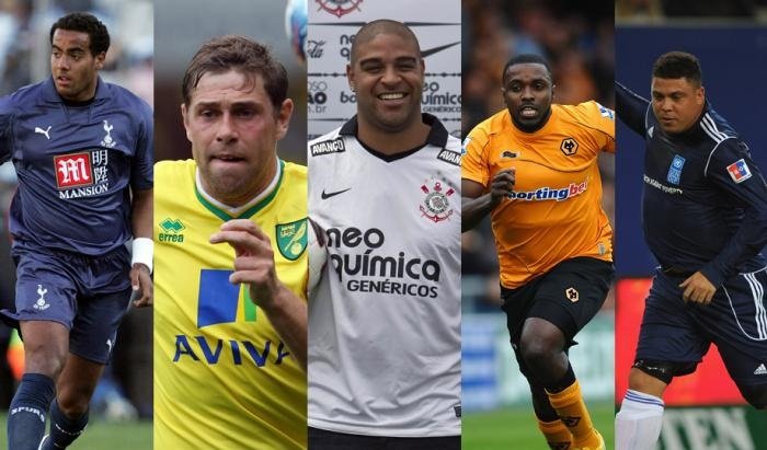 Futbol dünyasının kilolu oyuncuları