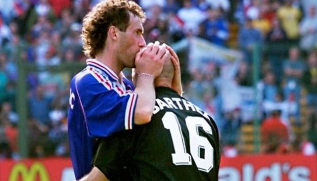 'Futbolcuların akıl almaz totemleri