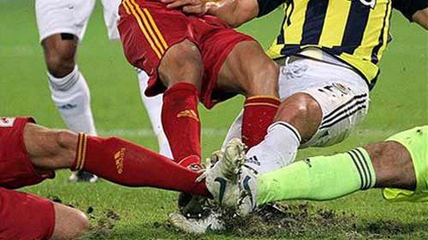 'Futboldaki en ilginç olaylar