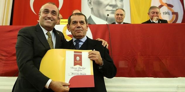 Futbolun başına Albayrak.