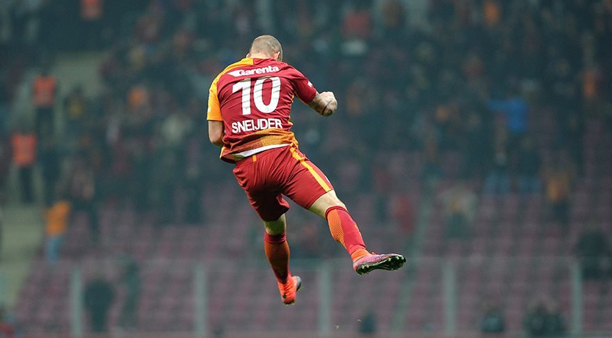 Galatasaray ’10’suz mutsuz