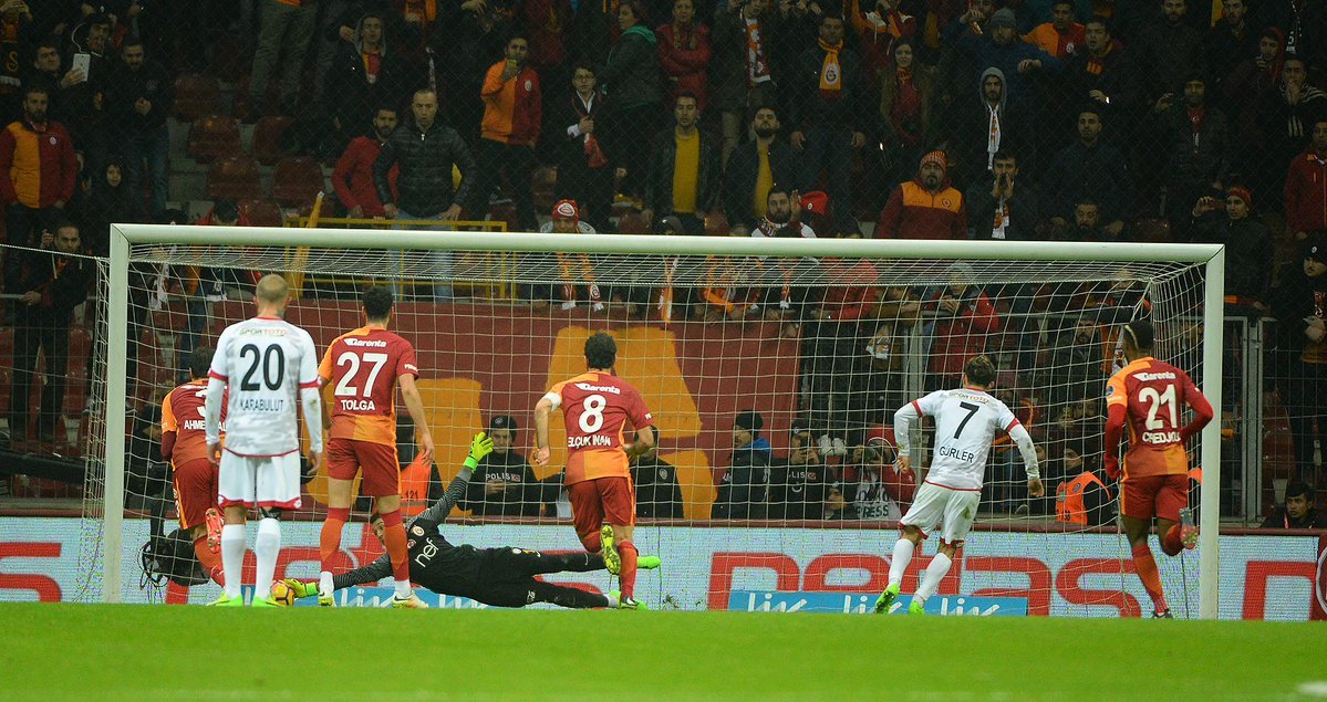 Erman Toroğlu’nun Galatasaray - Gençlerbirliği maç yorumu - Fotomaç