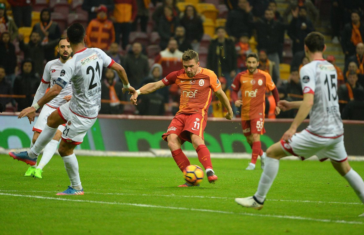 Ömer Üründül’ün Galatasaray - Gençlerbirliği maç yorumu - Sabah