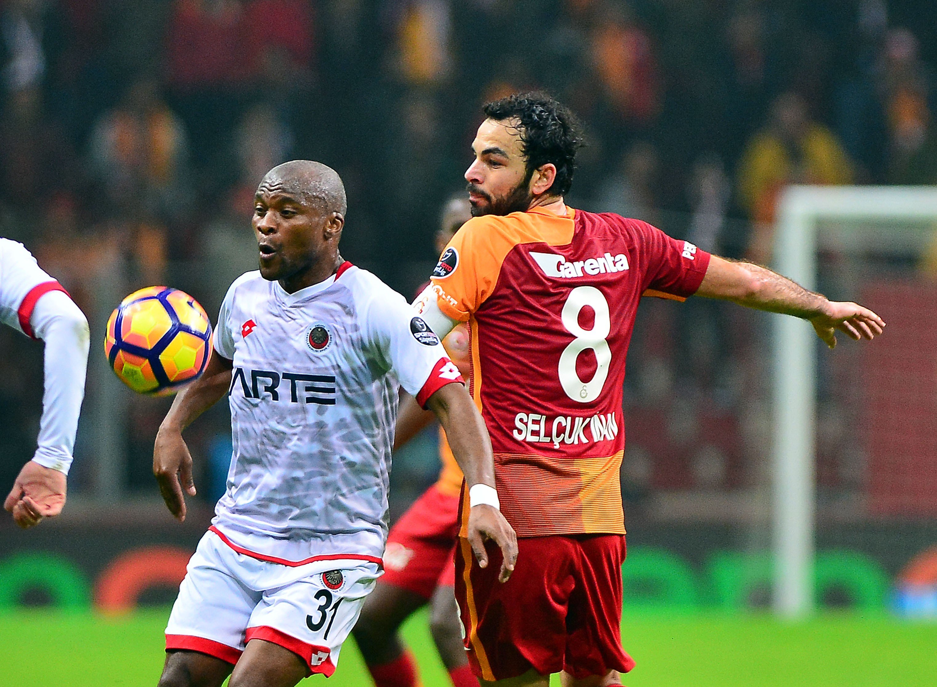  Ümit Aktan’ın Galatasaray - Gençlerbirliği maç yorumu - Türkiye