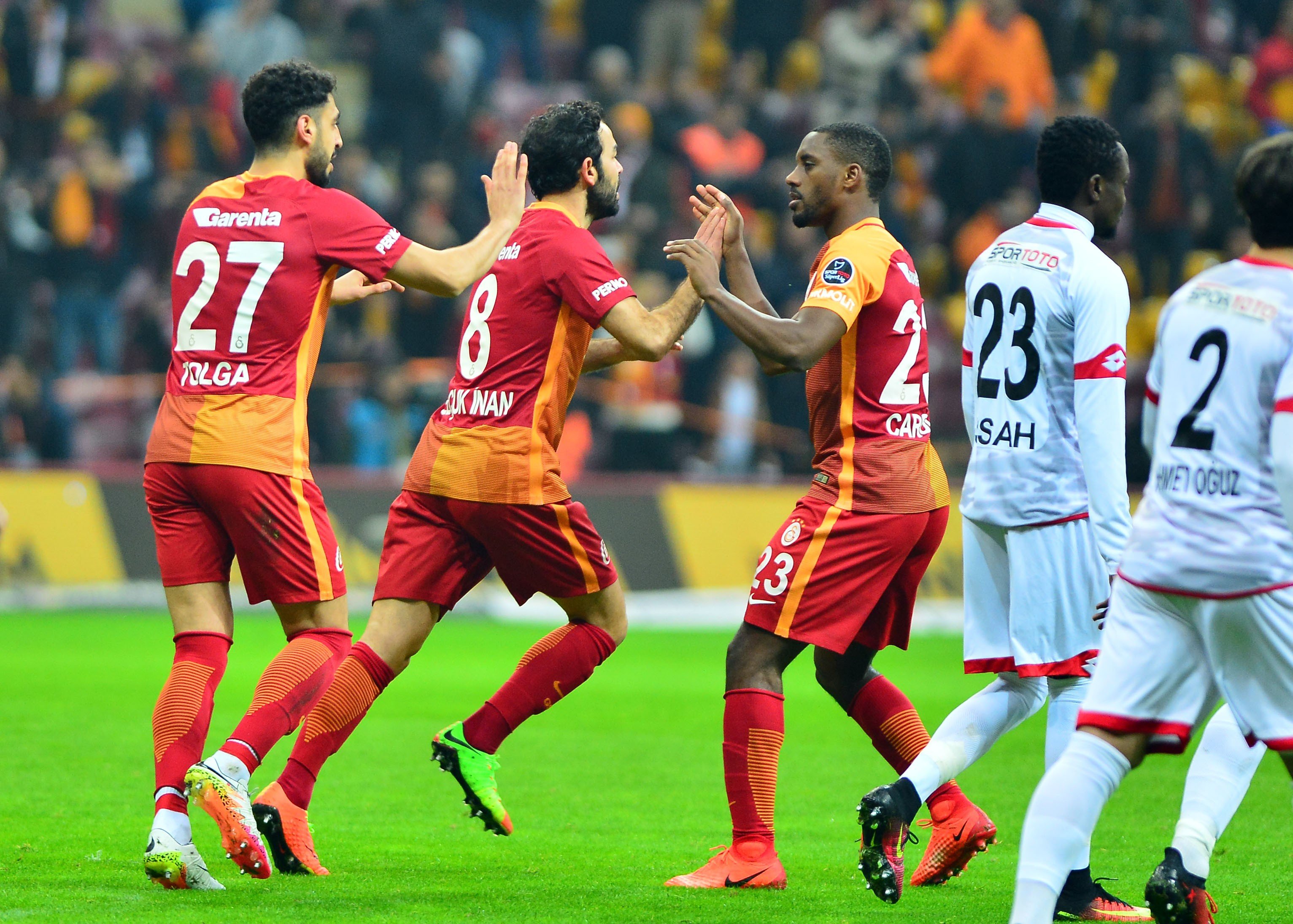  Hakan Can’ın Galatasaray - Gençlerbirliği maç yorumu - Fanatik