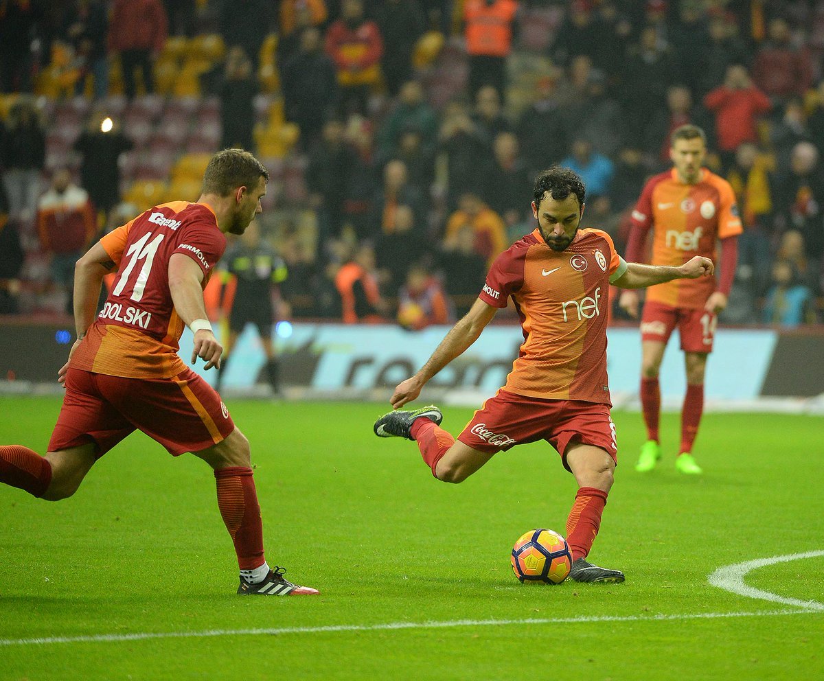 Ertem Şener’in Galatasaray - Gençlerbirliği maç yorumu - Fotomaç