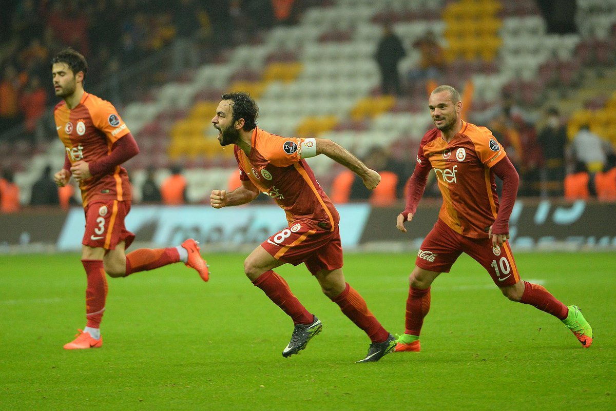 'Galatasaray 3-2 Gençlerbirliği yazar yorumları
