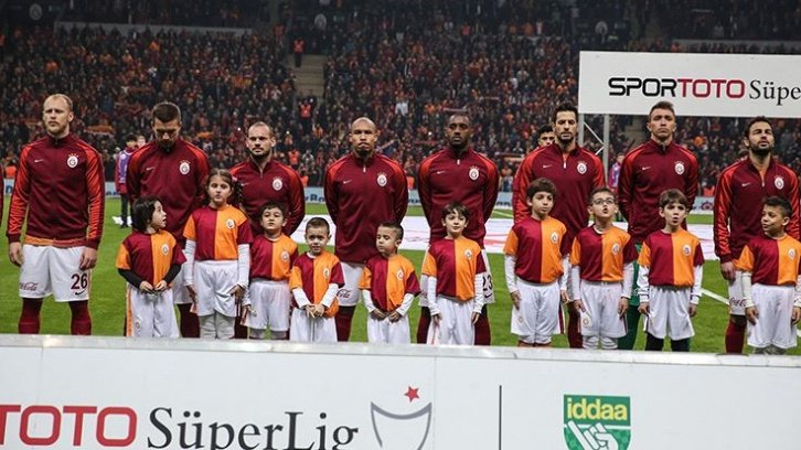 GALATASARAY - 9.194