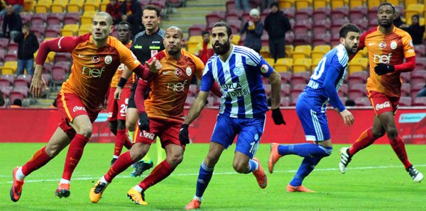 Galatasaray - Tuzlaspor (ATV)